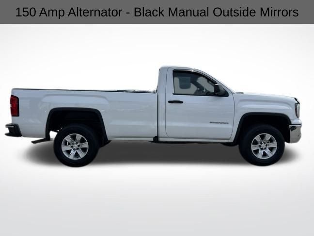 2016 GMC Sierra 1500 Base
