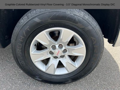 2016 GMC Sierra 1500 Base