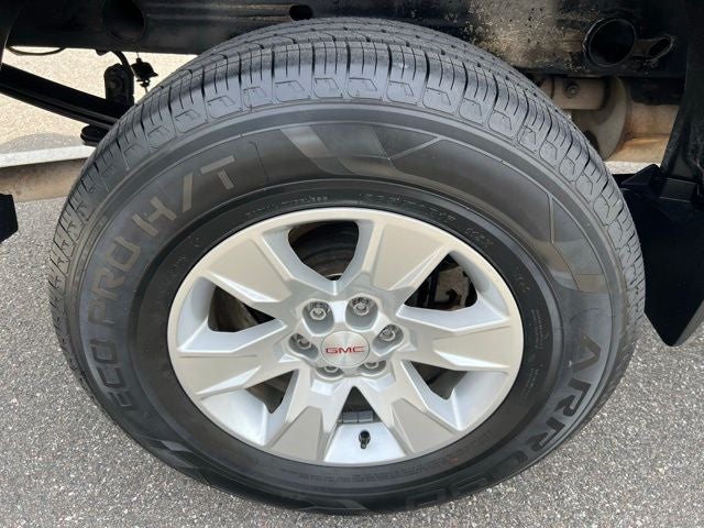 2016 GMC Sierra 1500 Base