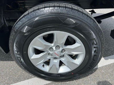 2016 GMC Sierra 1500 Base