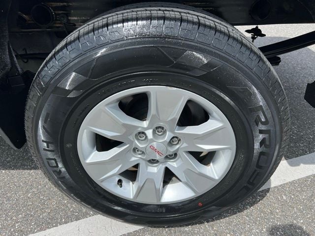 2016 GMC Sierra 1500 Base