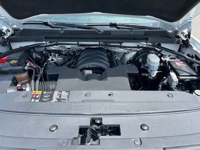 2016 GMC Sierra 1500 Base