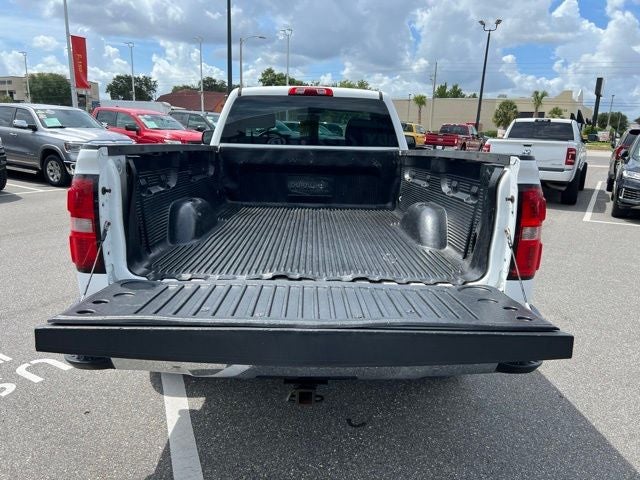 2016 GMC Sierra 1500 Base
