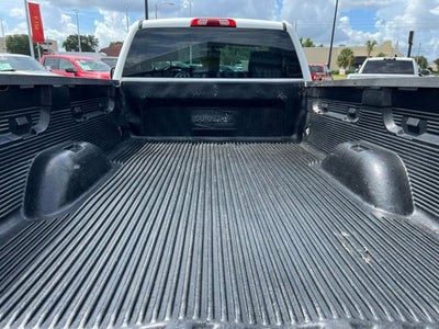 2016 GMC Sierra 1500 Base