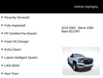 2016 GMC Sierra 1500 Base