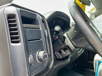 2016 GMC Sierra 1500 Base