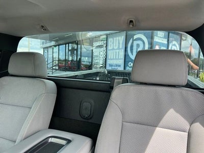 2016 GMC Sierra 1500 Base