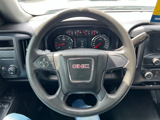 2016 GMC Sierra 1500 Base