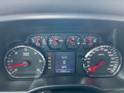 2016 GMC Sierra 1500 Base