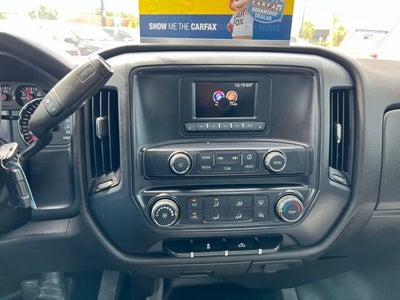 2016 GMC Sierra 1500 Base