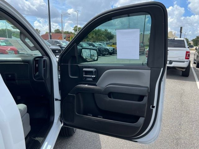 2016 GMC Sierra 1500 Base