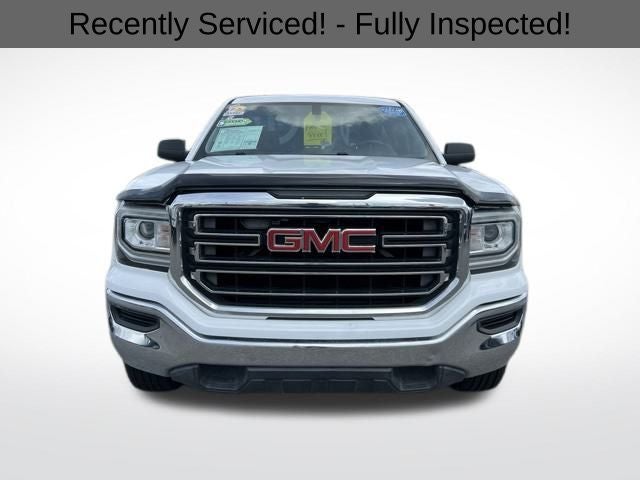 2016 GMC Sierra 1500 Base