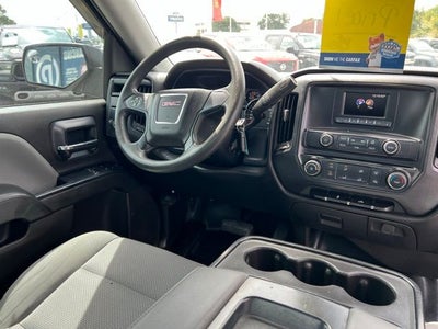 2016 GMC Sierra 1500 Base