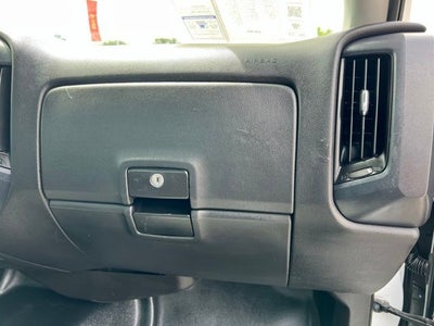 2016 GMC Sierra 1500 Base