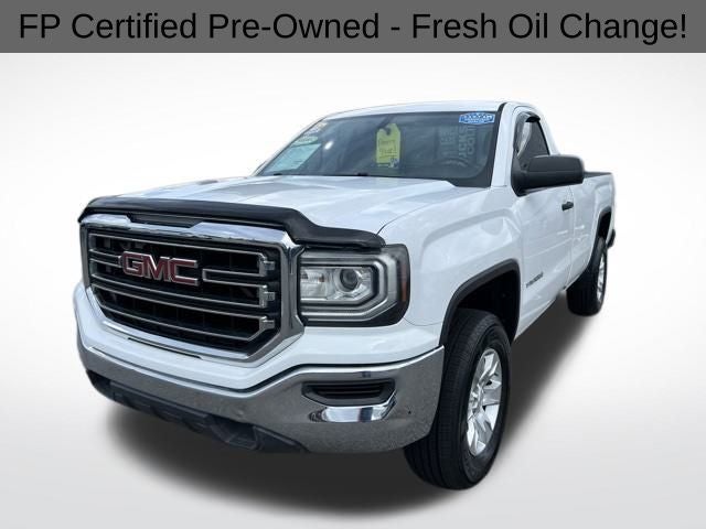 2016 GMC Sierra 1500 Base