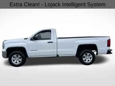 2016 GMC Sierra 1500 Base