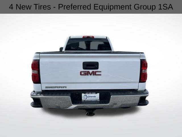 2016 GMC Sierra 1500 Base