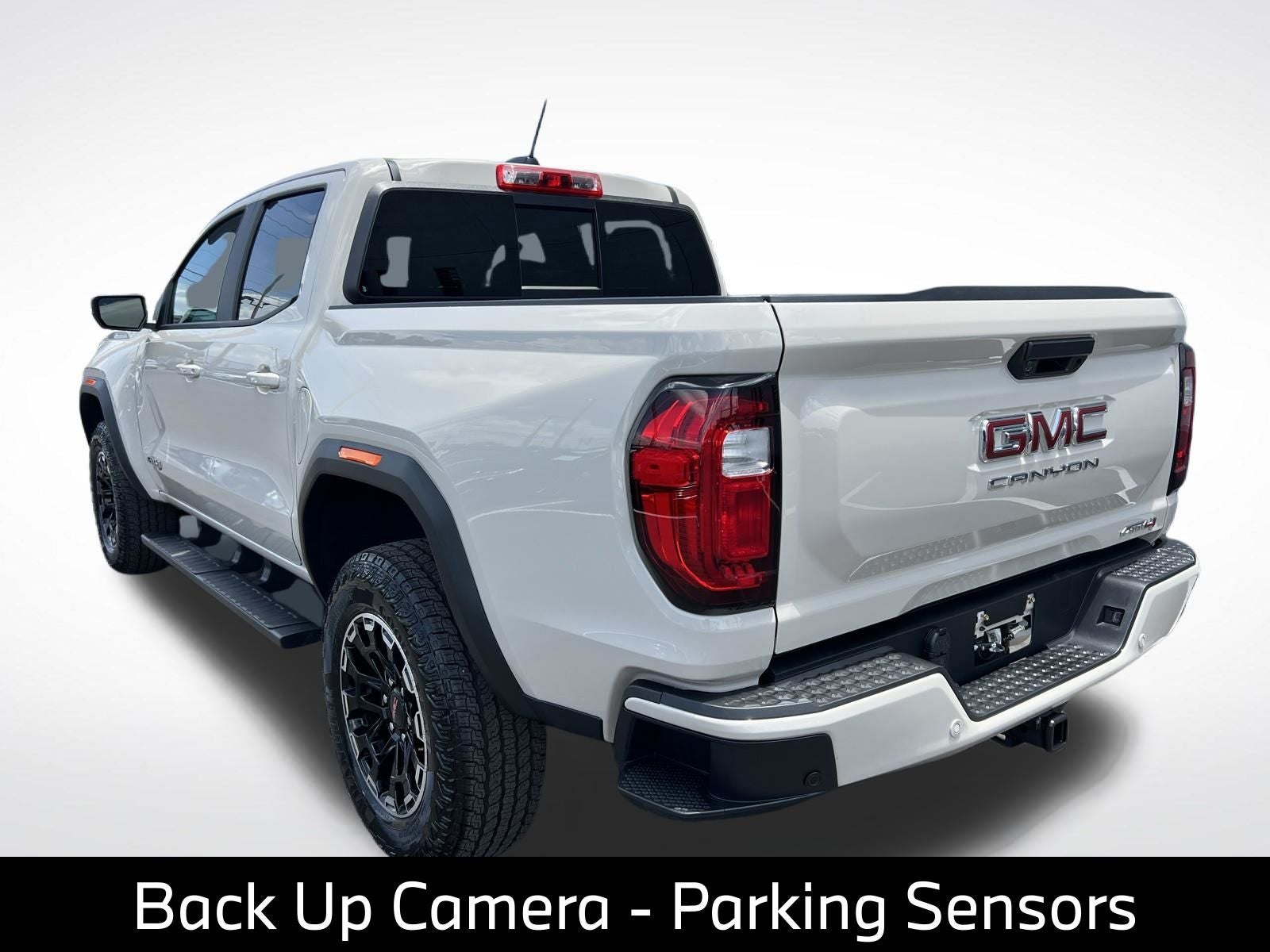 2026 GMC Canyon AT4