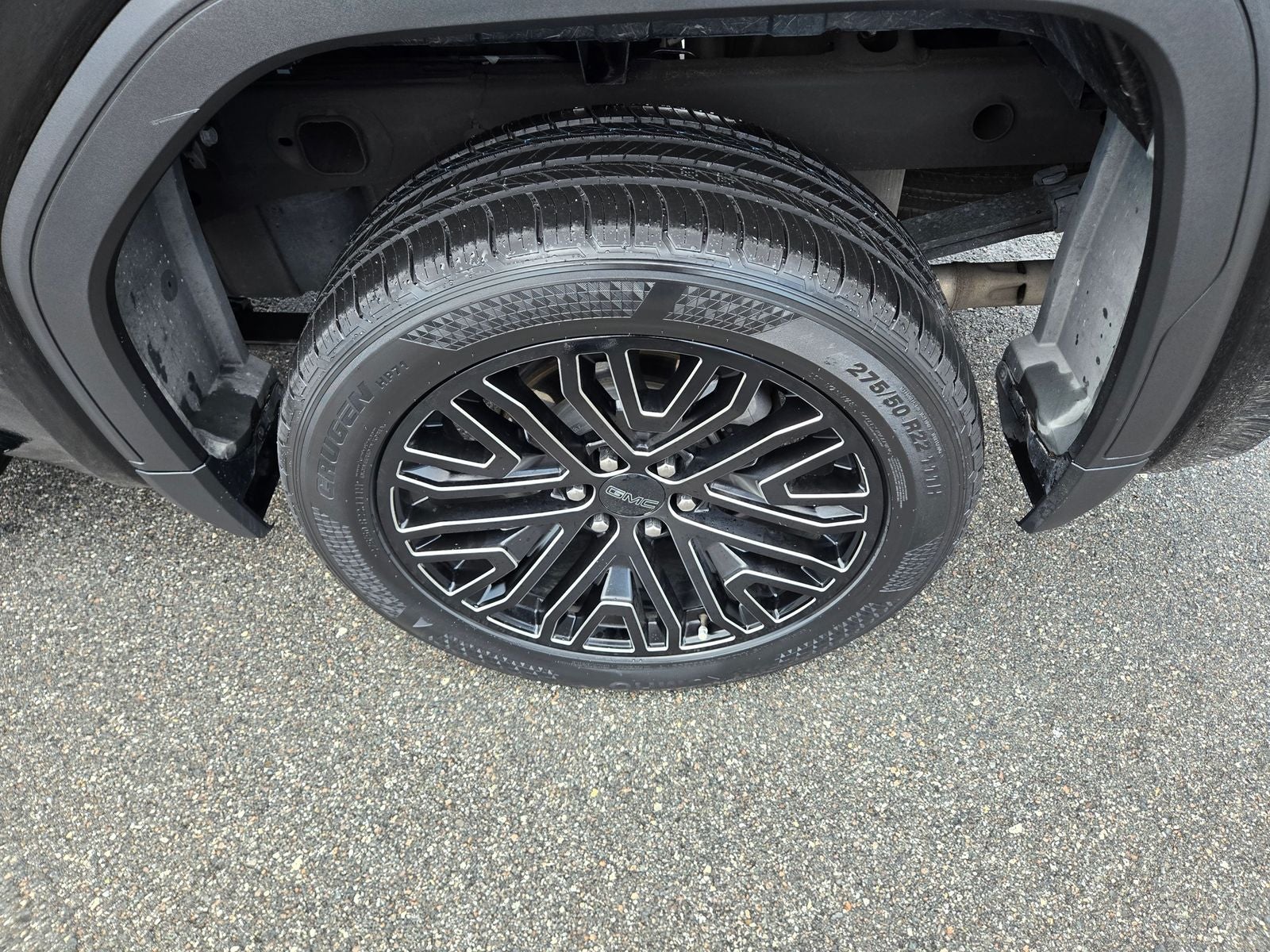 2022 GMC Sierra 1500 Denali Ultimate