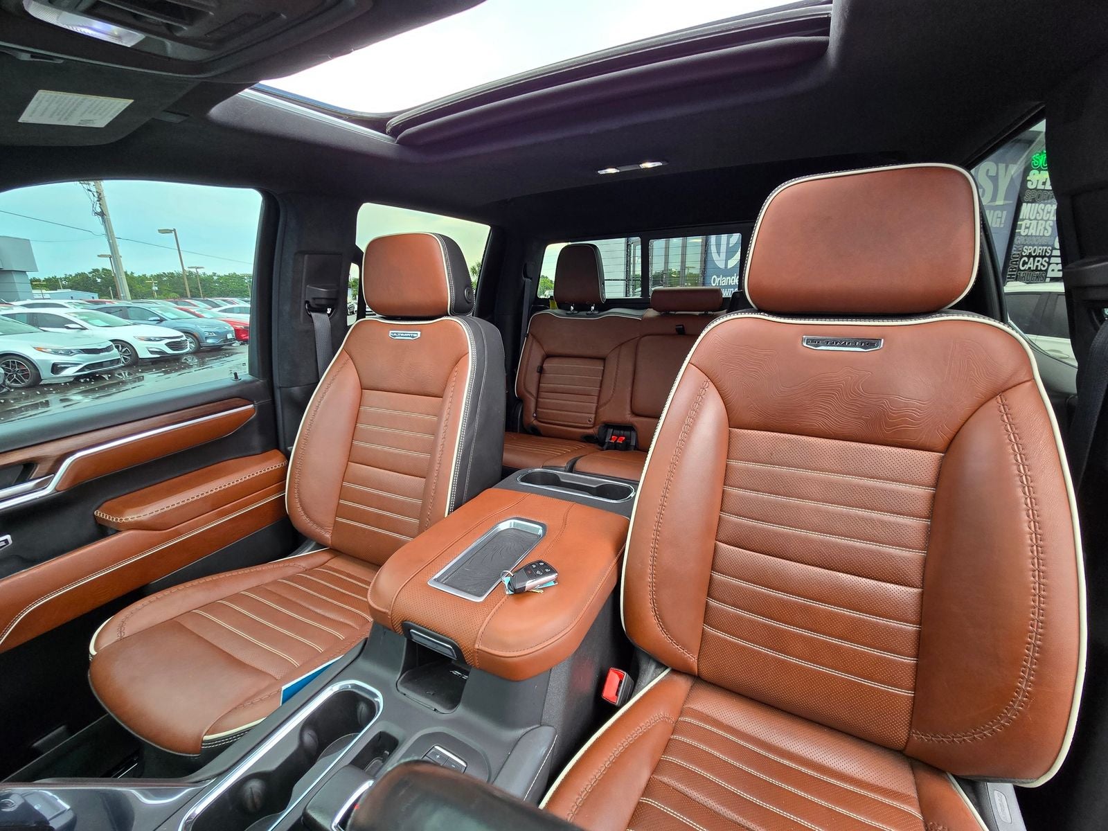 2022 GMC Sierra 1500 Denali Ultimate