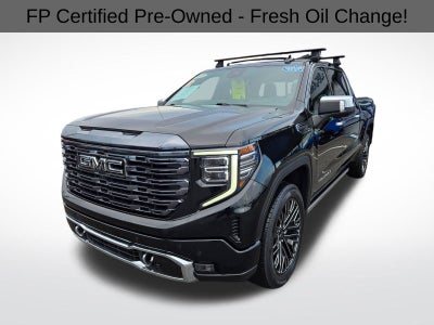 2022 GMC Sierra 1500 Denali Ultimate