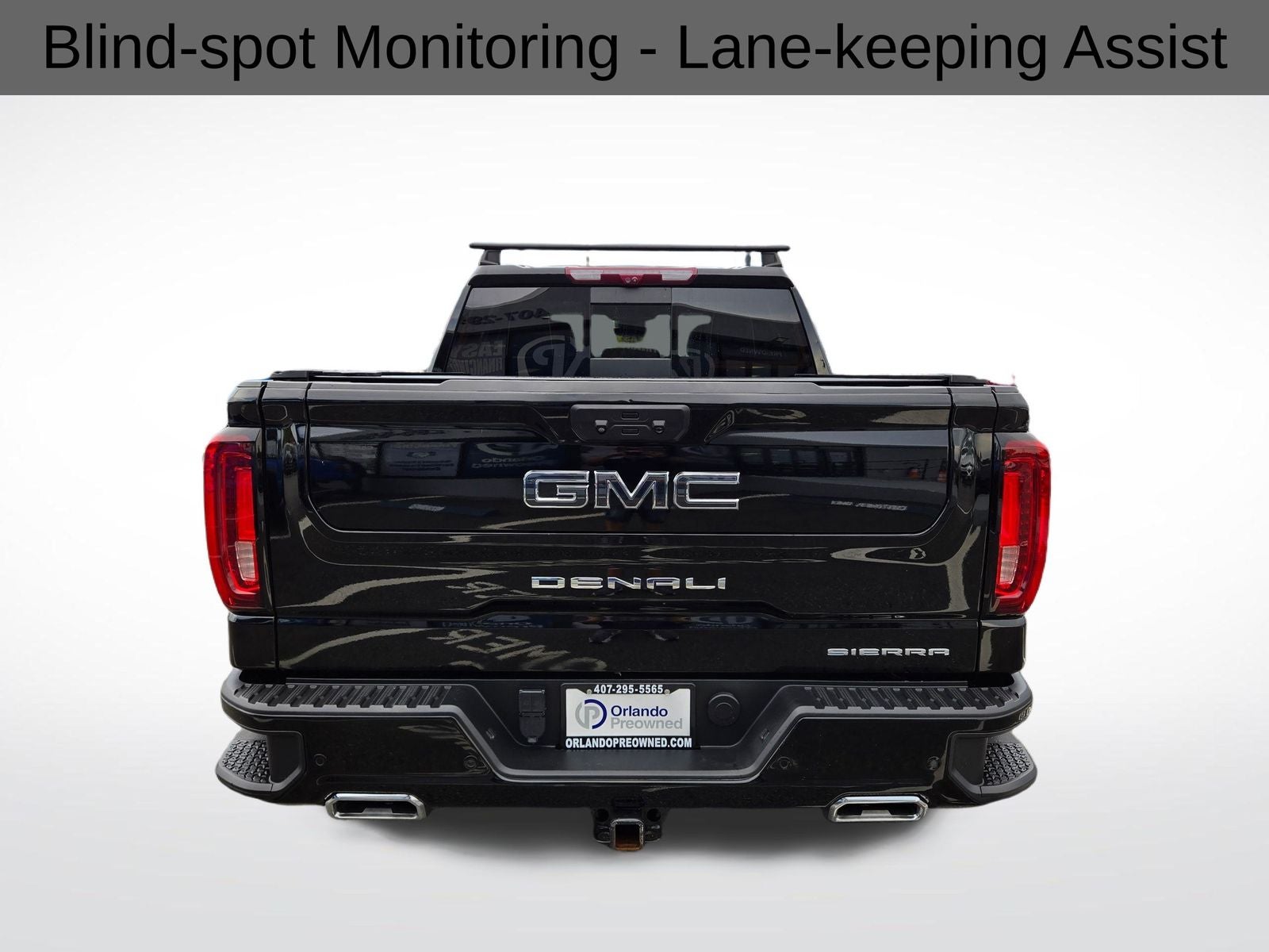 2022 GMC Sierra 1500 Denali Ultimate