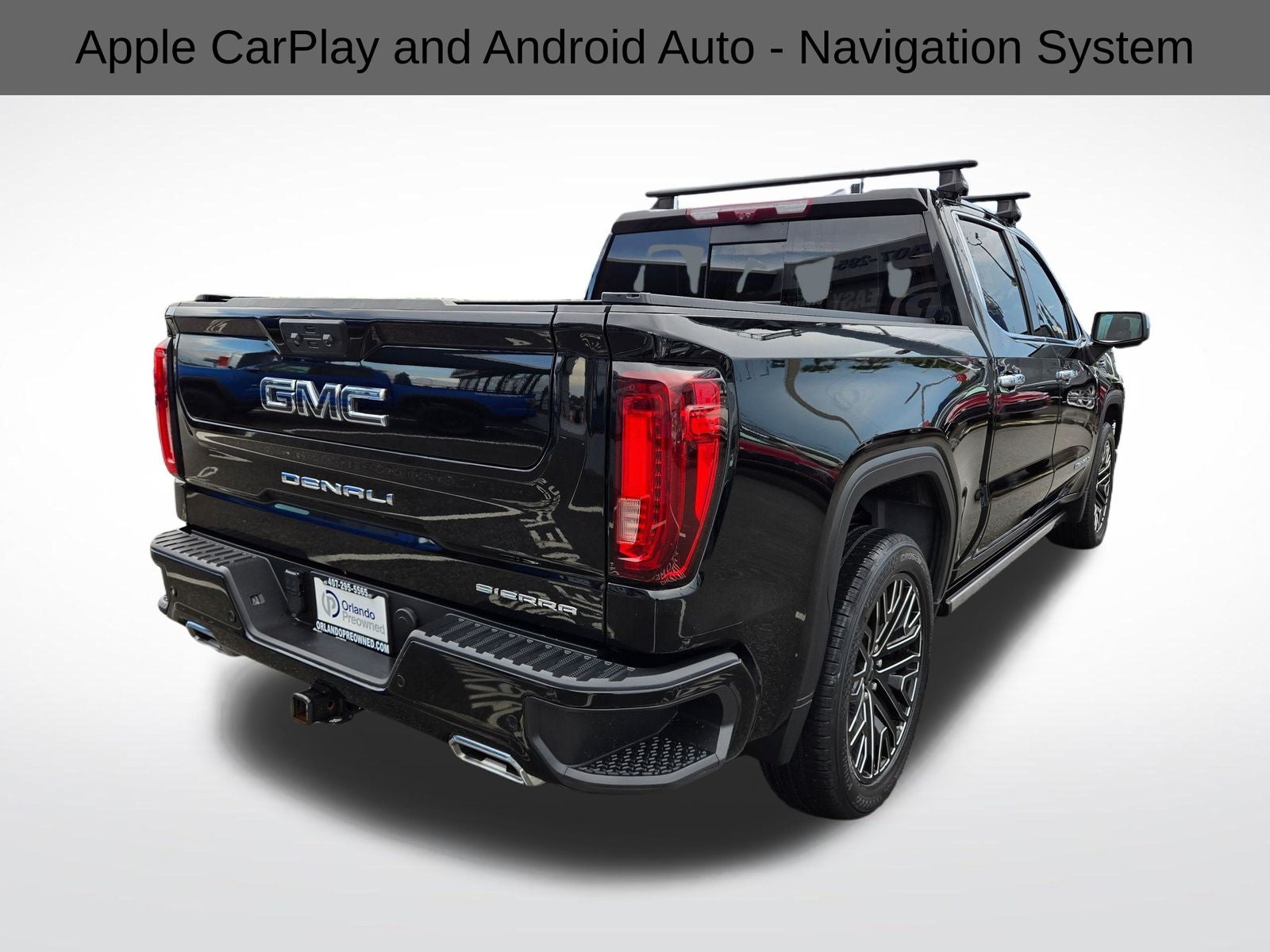 2022 GMC Sierra 1500 Denali Ultimate