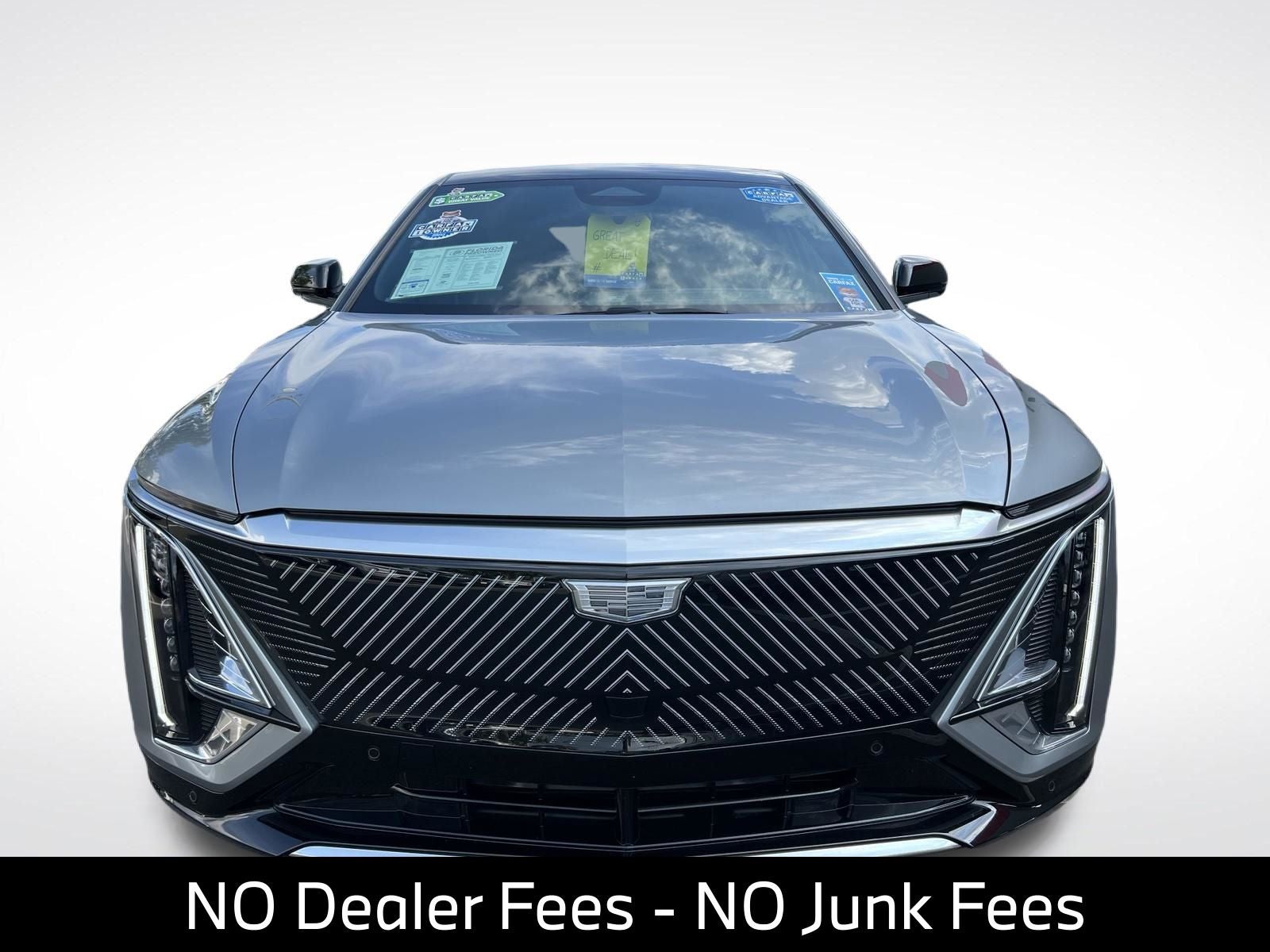 2024 Cadillac LYRIQ Tech