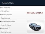 2024 Cadillac LYRIQ Tech