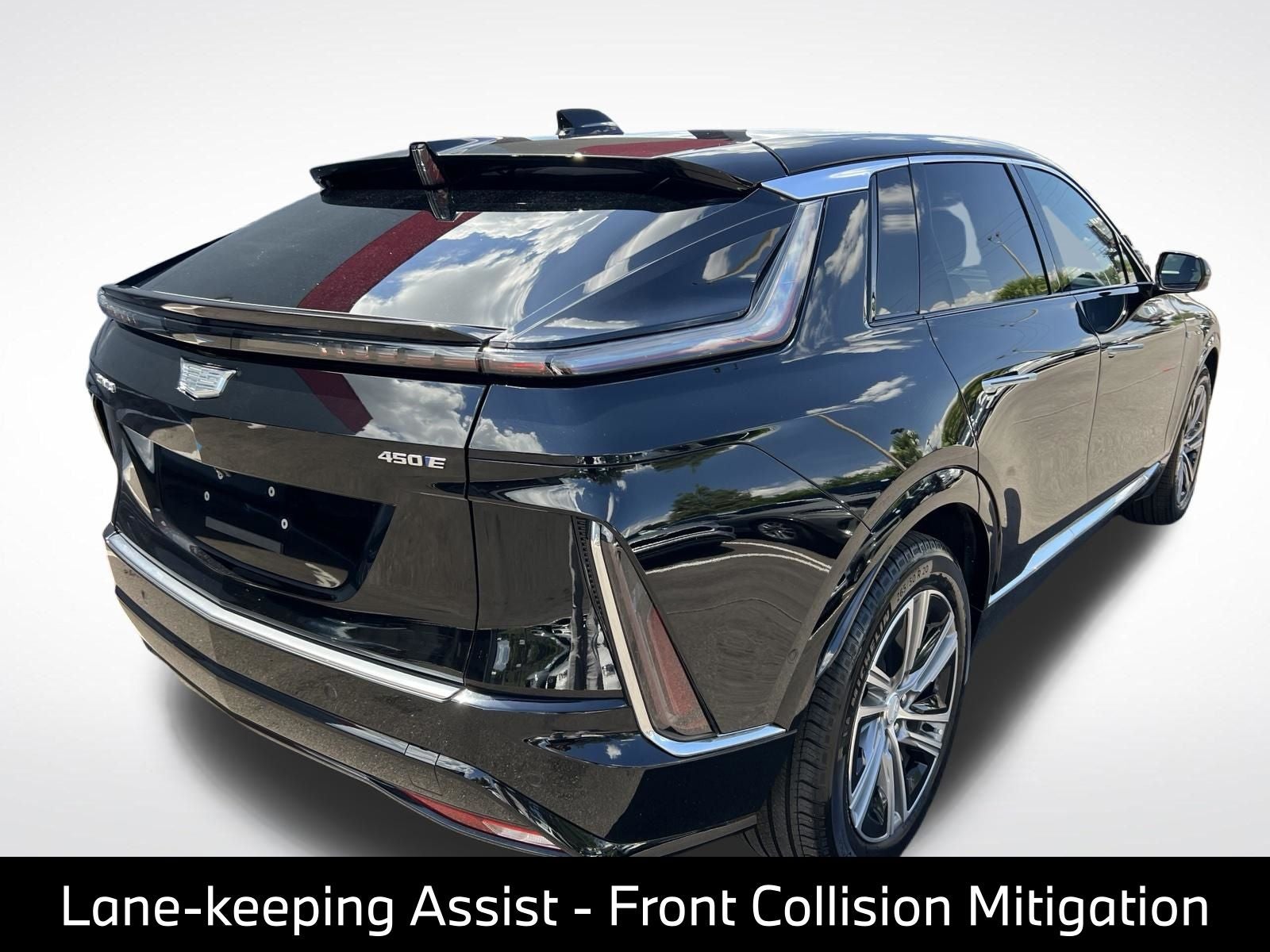 2024 Cadillac LYRIQ Luxury