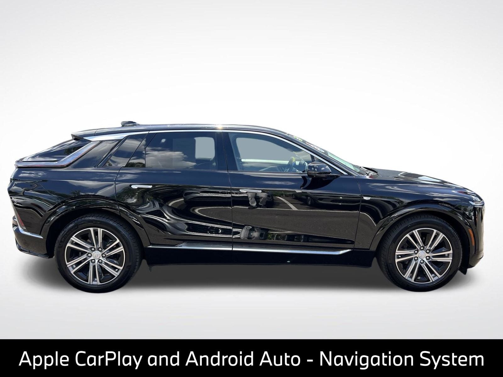 2024 Cadillac LYRIQ Luxury