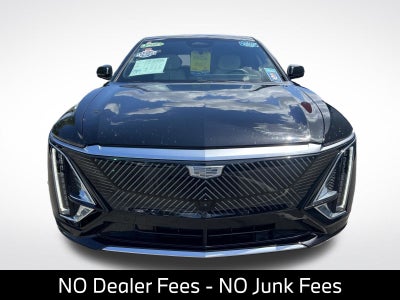 2024 Cadillac LYRIQ Luxury