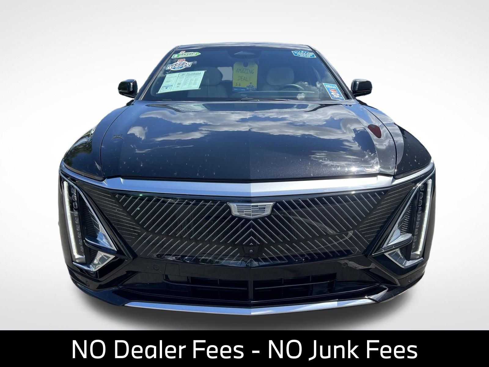 2024 Cadillac LYRIQ Luxury