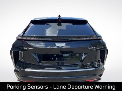 2024 Cadillac LYRIQ Luxury