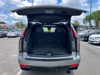 2023 Cadillac Escalade Sport
