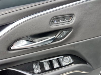 2023 Cadillac Escalade Sport