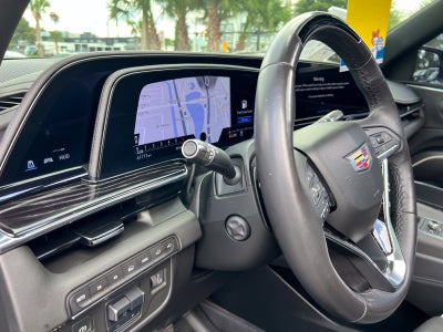 2023 Cadillac Escalade Sport
