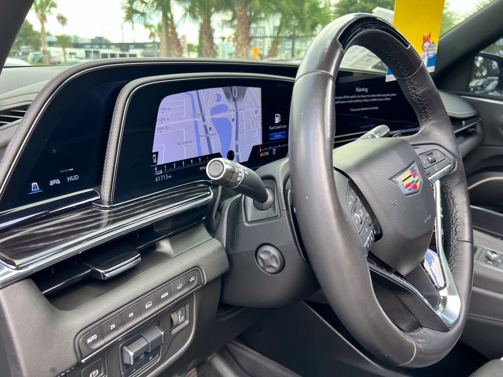 2023 Cadillac Escalade Sport