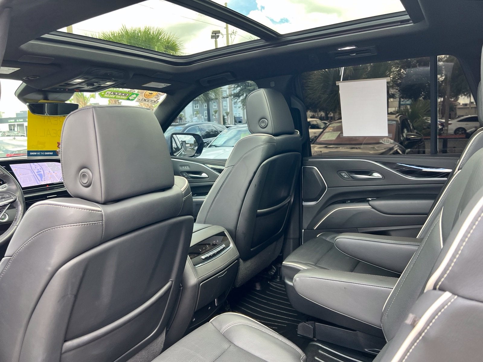 2023 Cadillac Escalade Sport