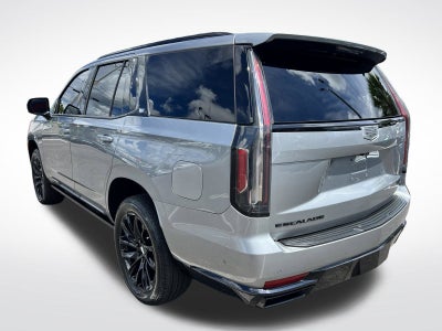 2023 Cadillac Escalade Sport