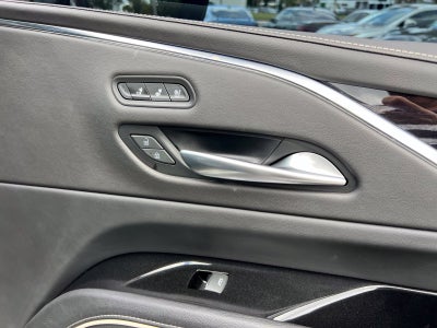 2023 Cadillac Escalade Sport