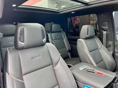 2023 Cadillac Escalade Sport