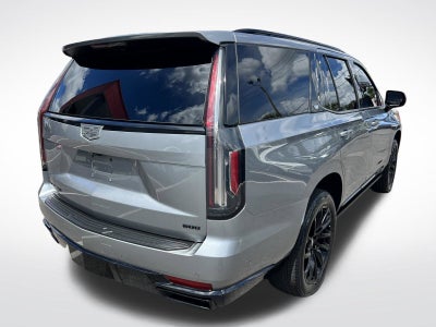 2023 Cadillac Escalade Sport