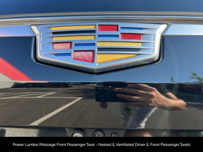 2024 Cadillac Escalade ESV Premium Luxury Platinum
