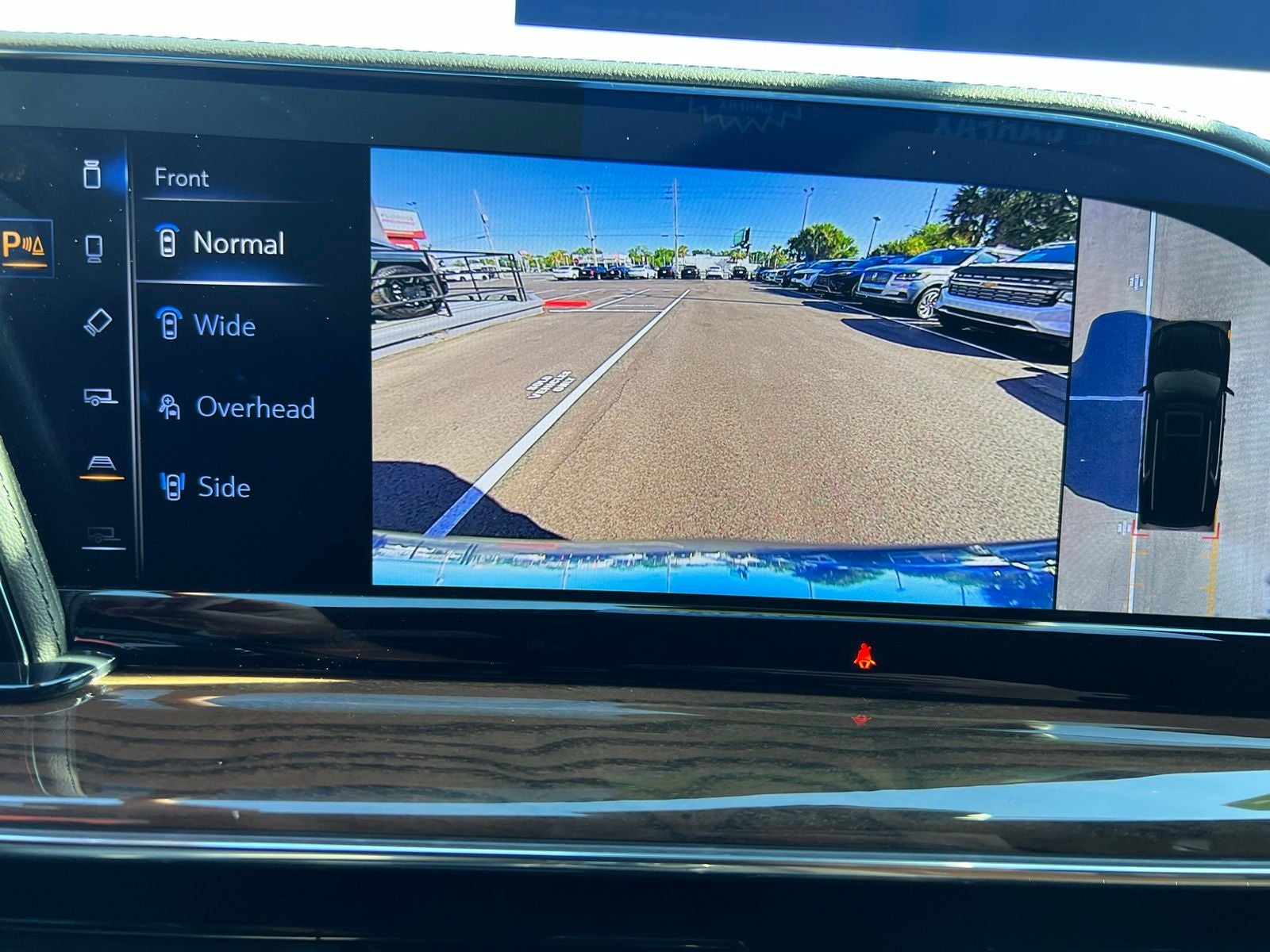 2024 Cadillac Escalade ESV Premium Luxury Platinum