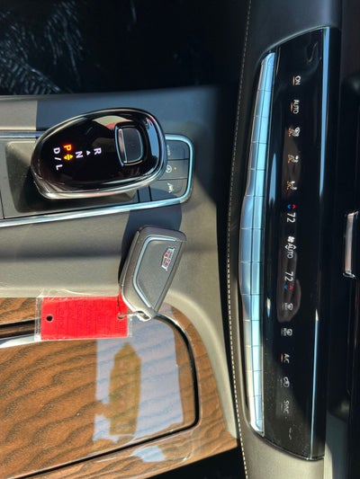 2024 Cadillac Escalade ESV Premium Luxury Platinum