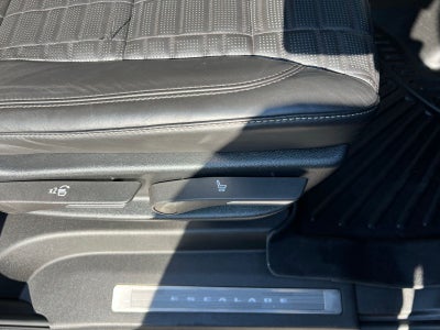 2024 Cadillac Escalade ESV Premium Luxury Platinum