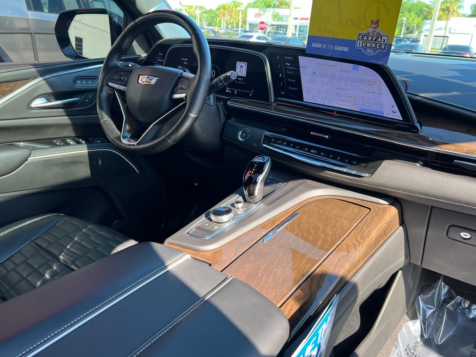 2024 Cadillac Escalade ESV Premium Luxury Platinum