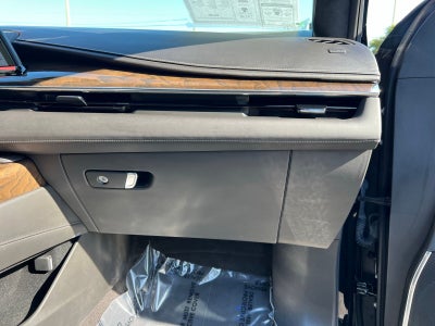 2024 Cadillac Escalade ESV Premium Luxury Platinum