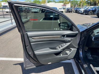 2022 Honda Accord Hybrid EX-L